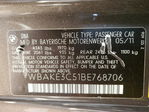 BMW Series 3 2011