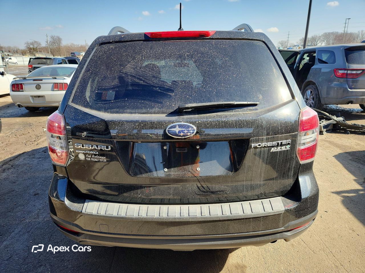 Subaru Forester 2014