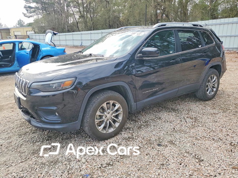 Jeep Cherokee 2021 - Image 1 of 14