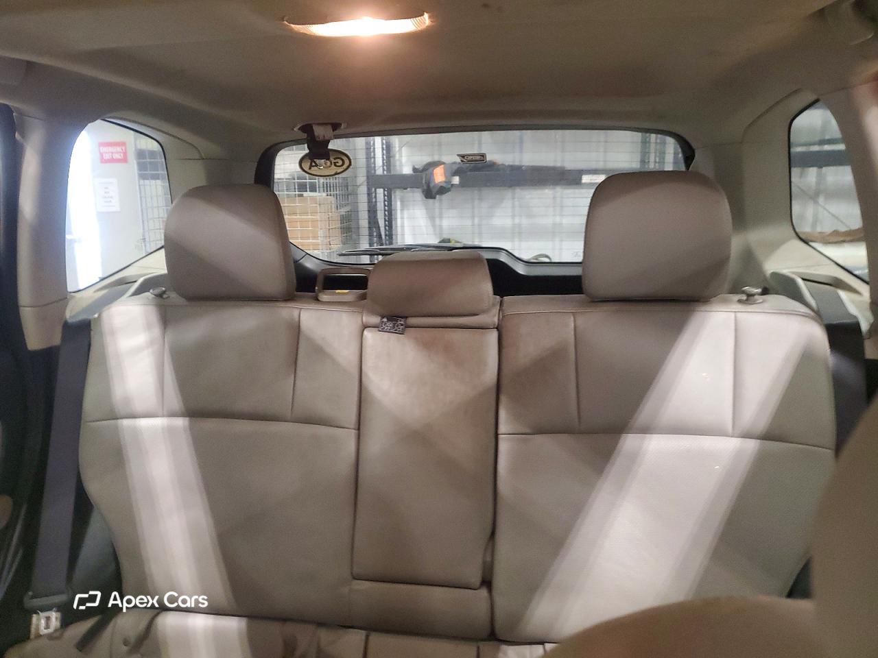 Subaru Forester 2014