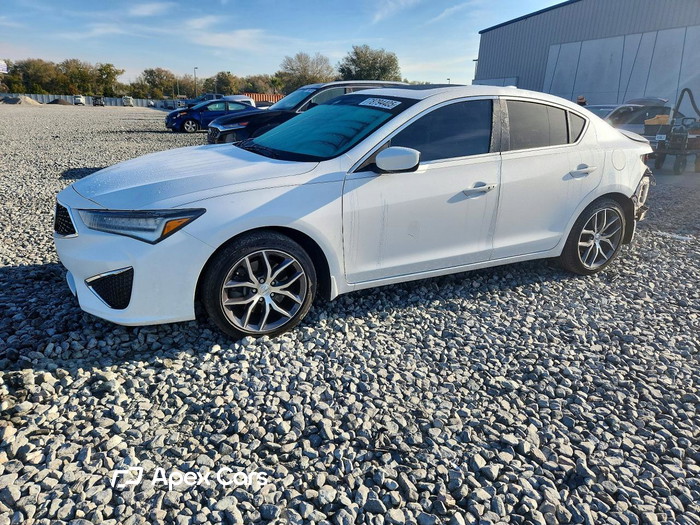 2021 Acura ILX - Image 1 of 5