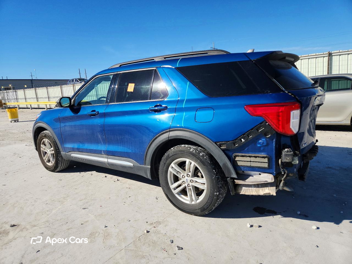 Ford Explorer 2023