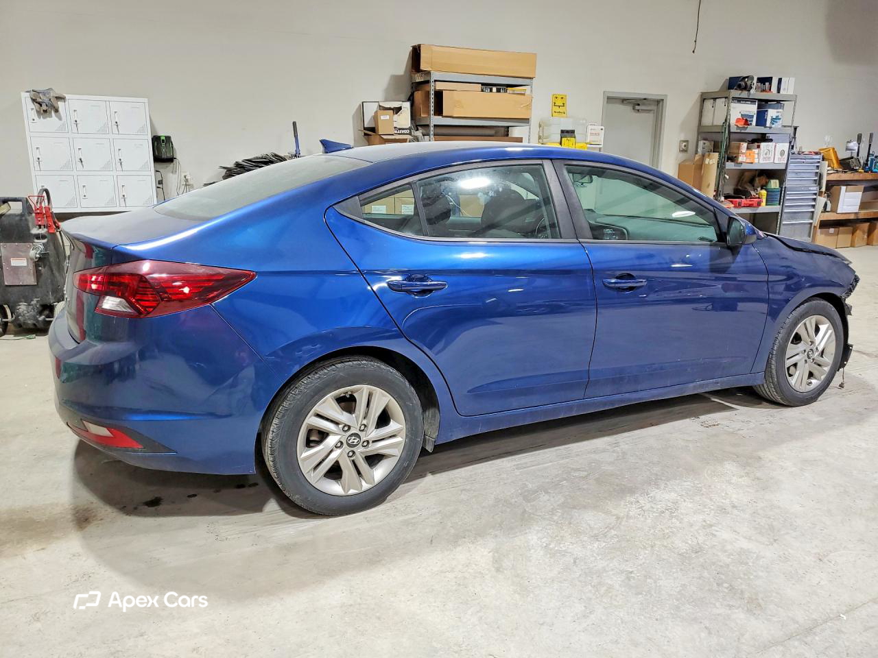 Hyundai Elantra 2019