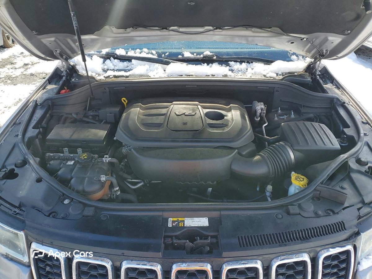 Jeep Cherokee 2019