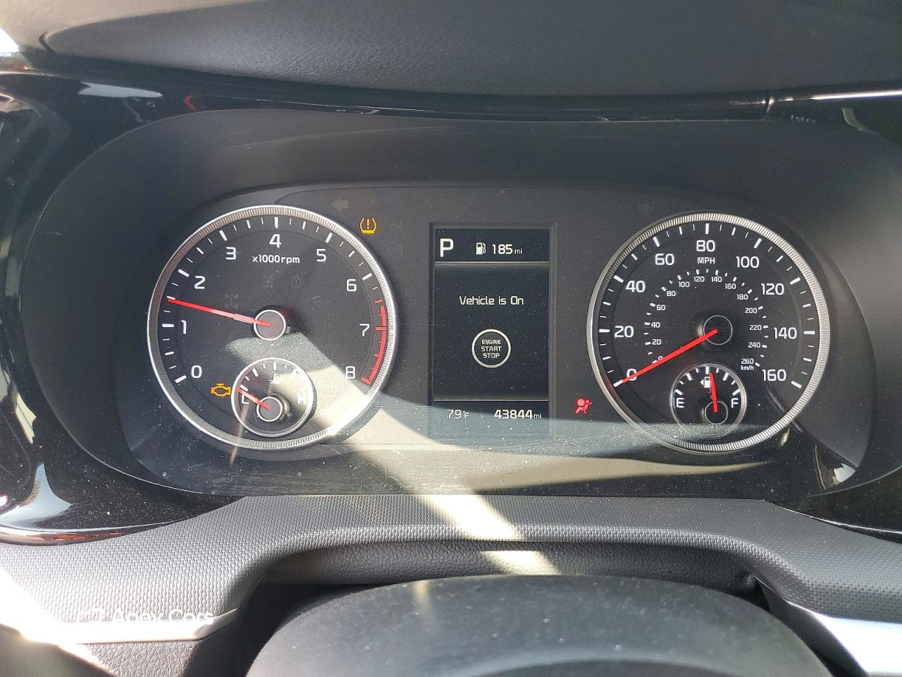 Kia K5 2022