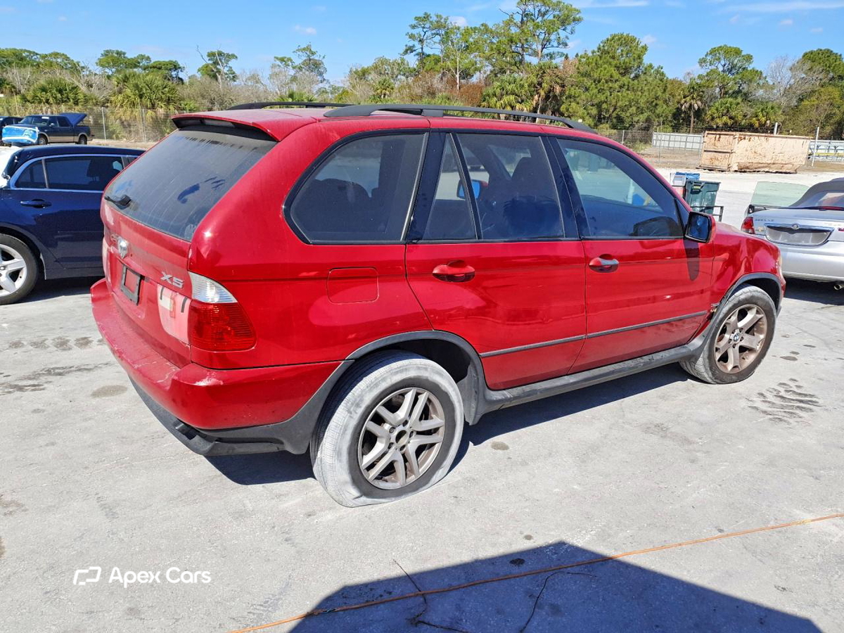 BMW X5 2005