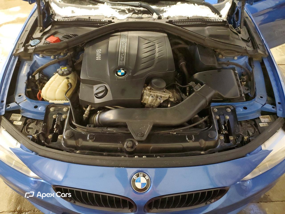 BMW Series 4 2016
