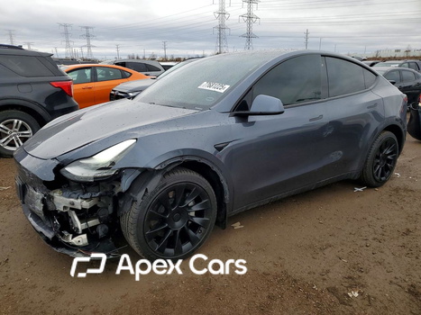 Tesla Model Y 2020 - Image 1 of 12