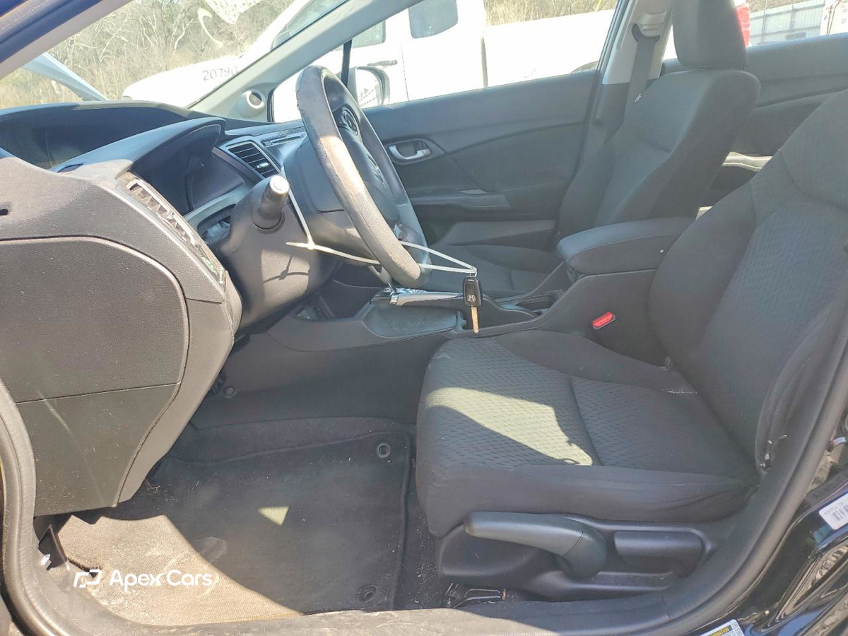 Honda Civic 2015