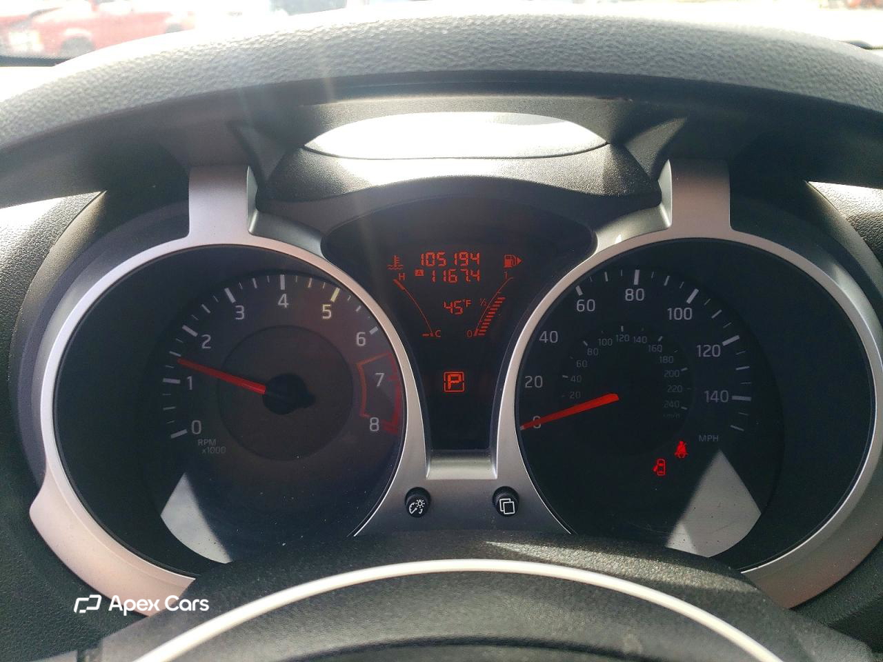 Nissan Juke 2013