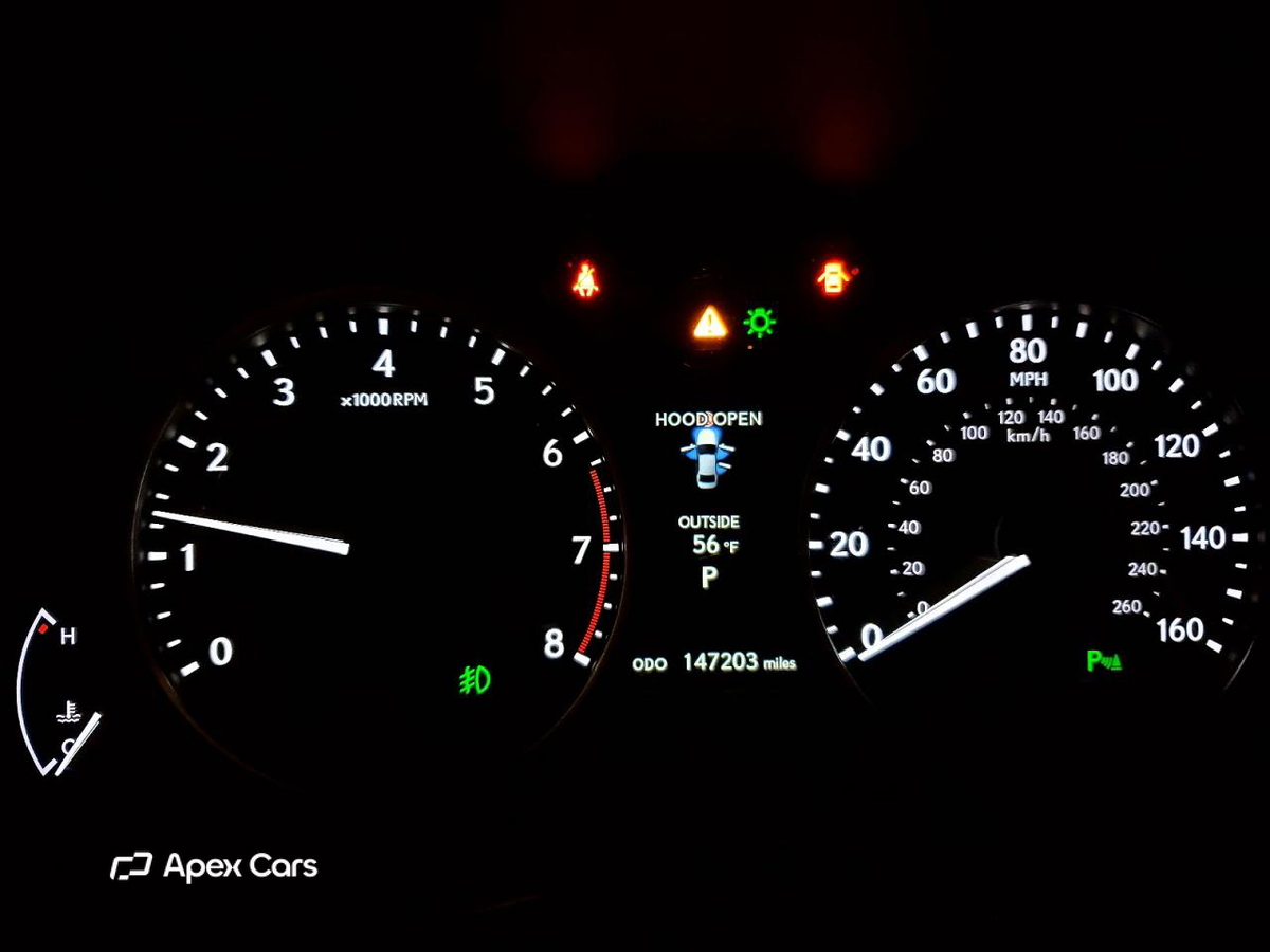Lexus ES 2014
