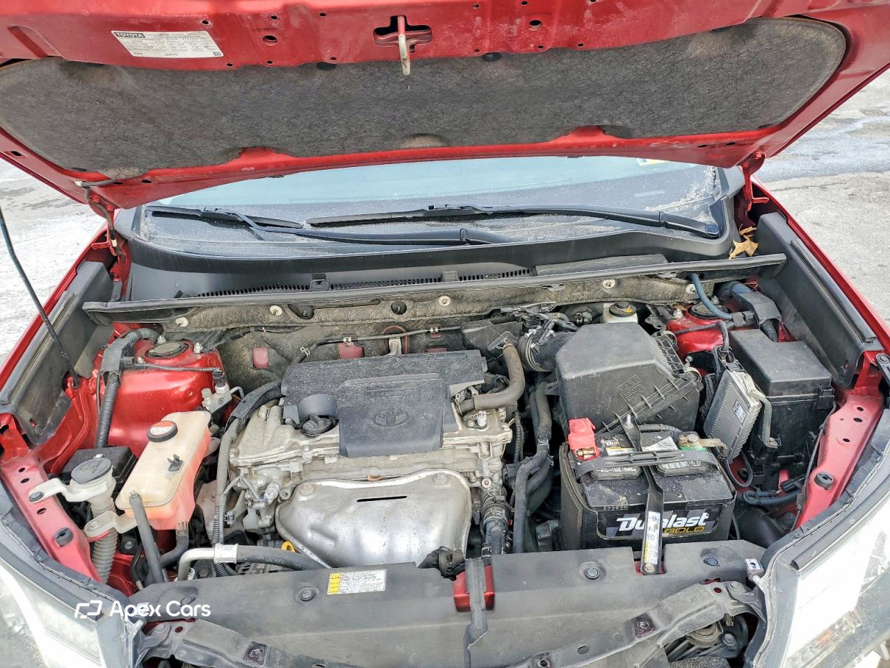 Toyota RAV 4 2015