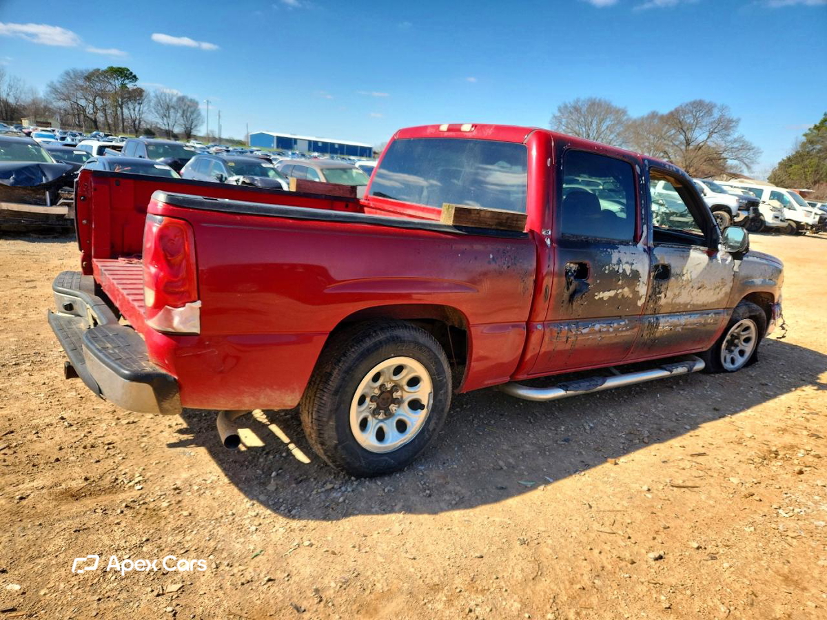 Chevrolet Silverado 2006