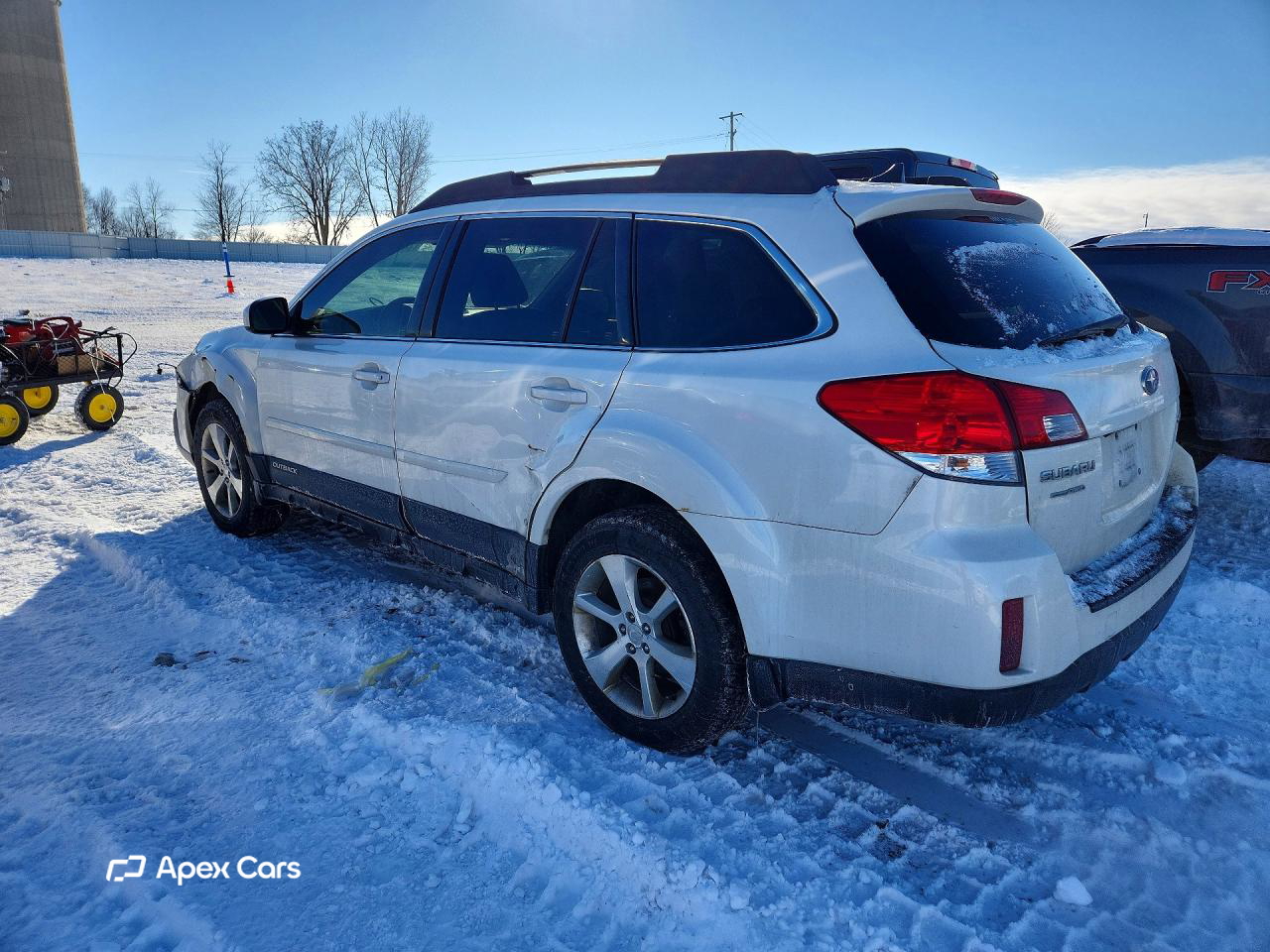 Subaru Outback 2014