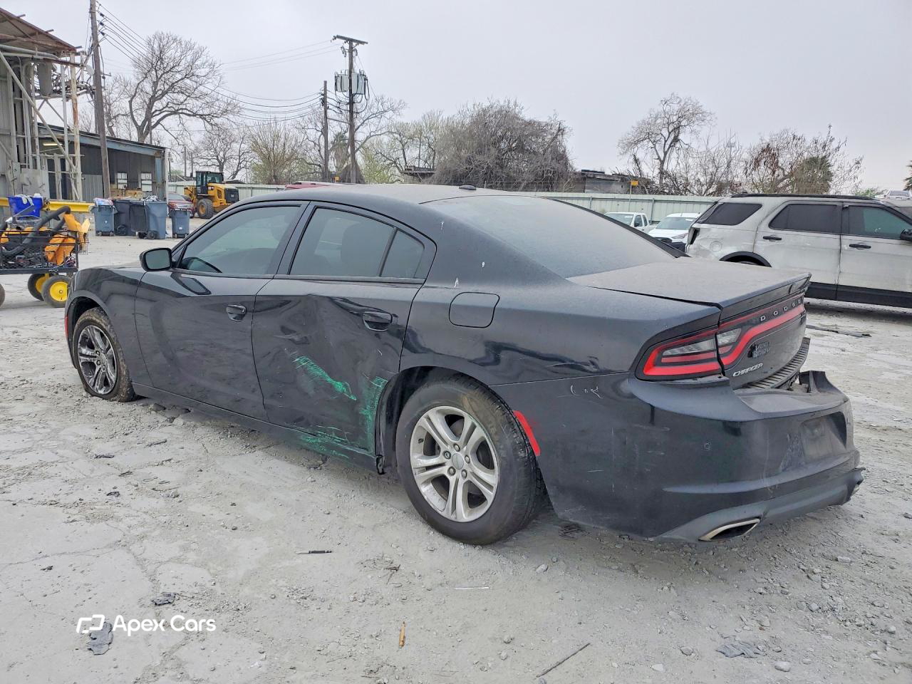 Dodge Charger 2019