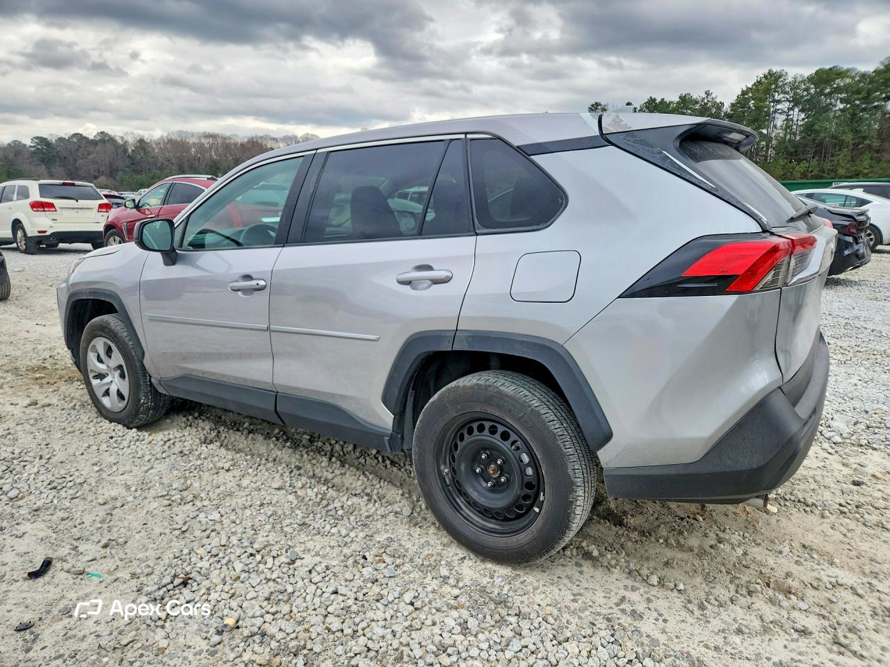 Toyota RAV 4 2024