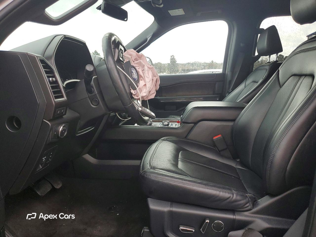 Ford Expedition 2021