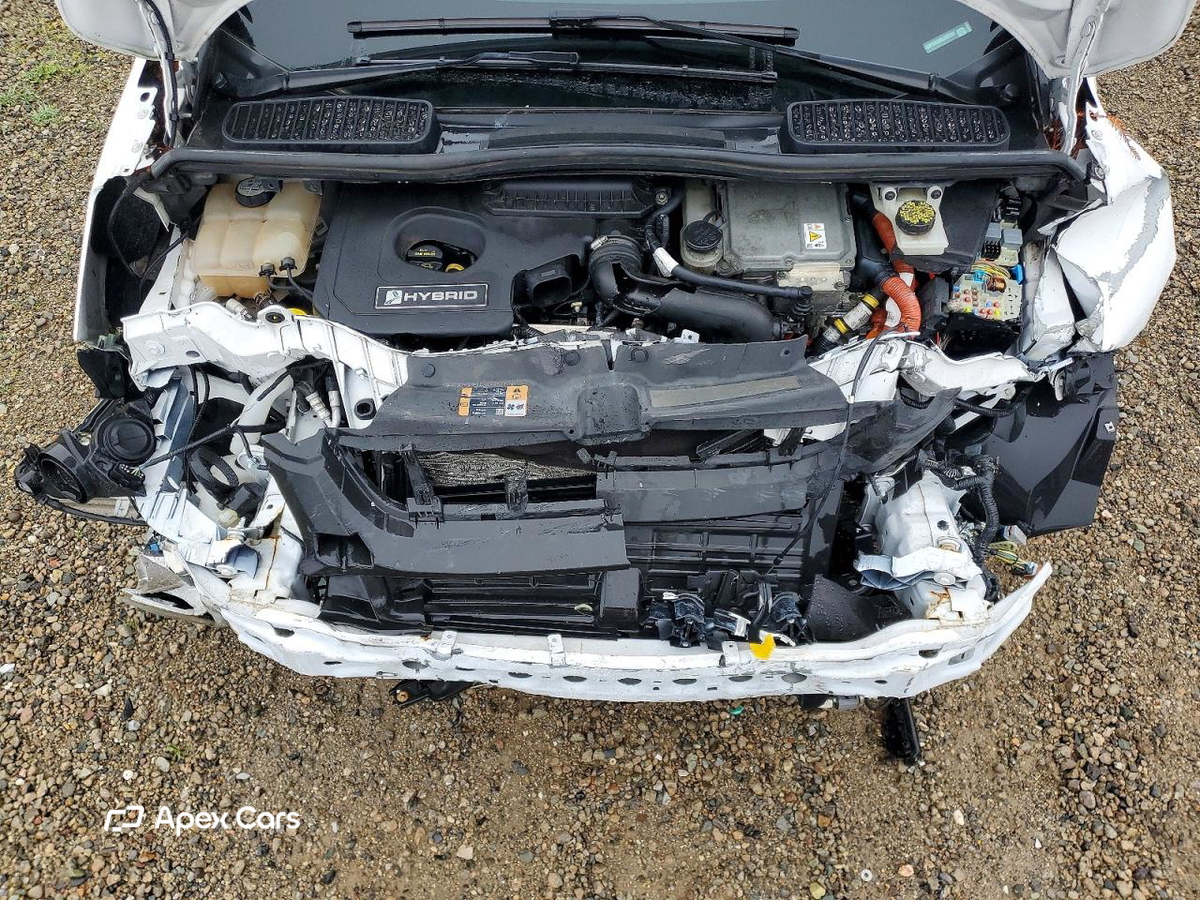 Ford C-MAX 2013