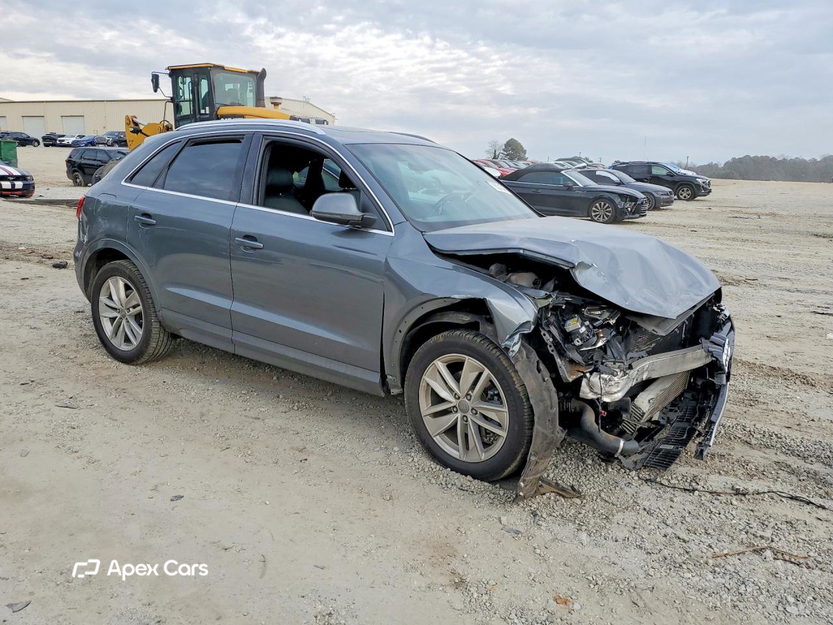 Audi Q3 2016