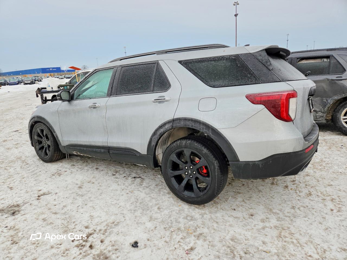 Ford Explorer 2024
