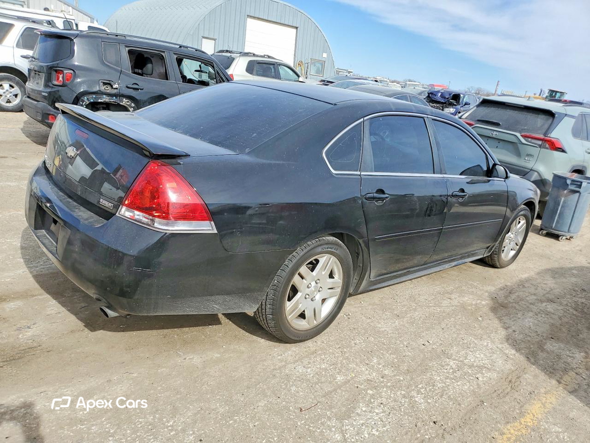 Chevrolet Impala 2012