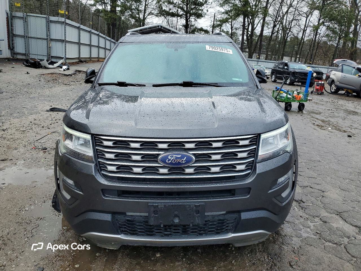 Ford Explorer 2017