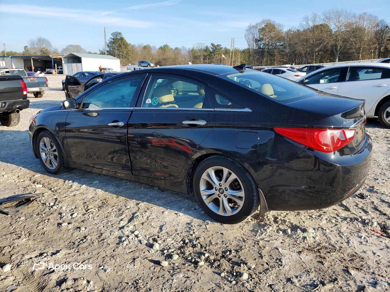 Hyundai Sonata 2013