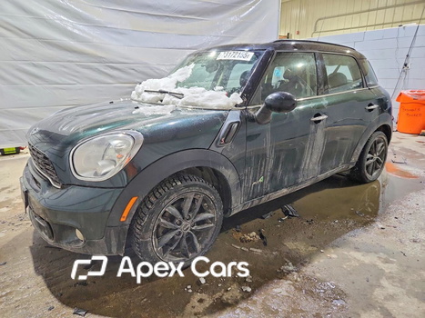 MINI Cooper 2012 - Zdjęcie 1 z 12
