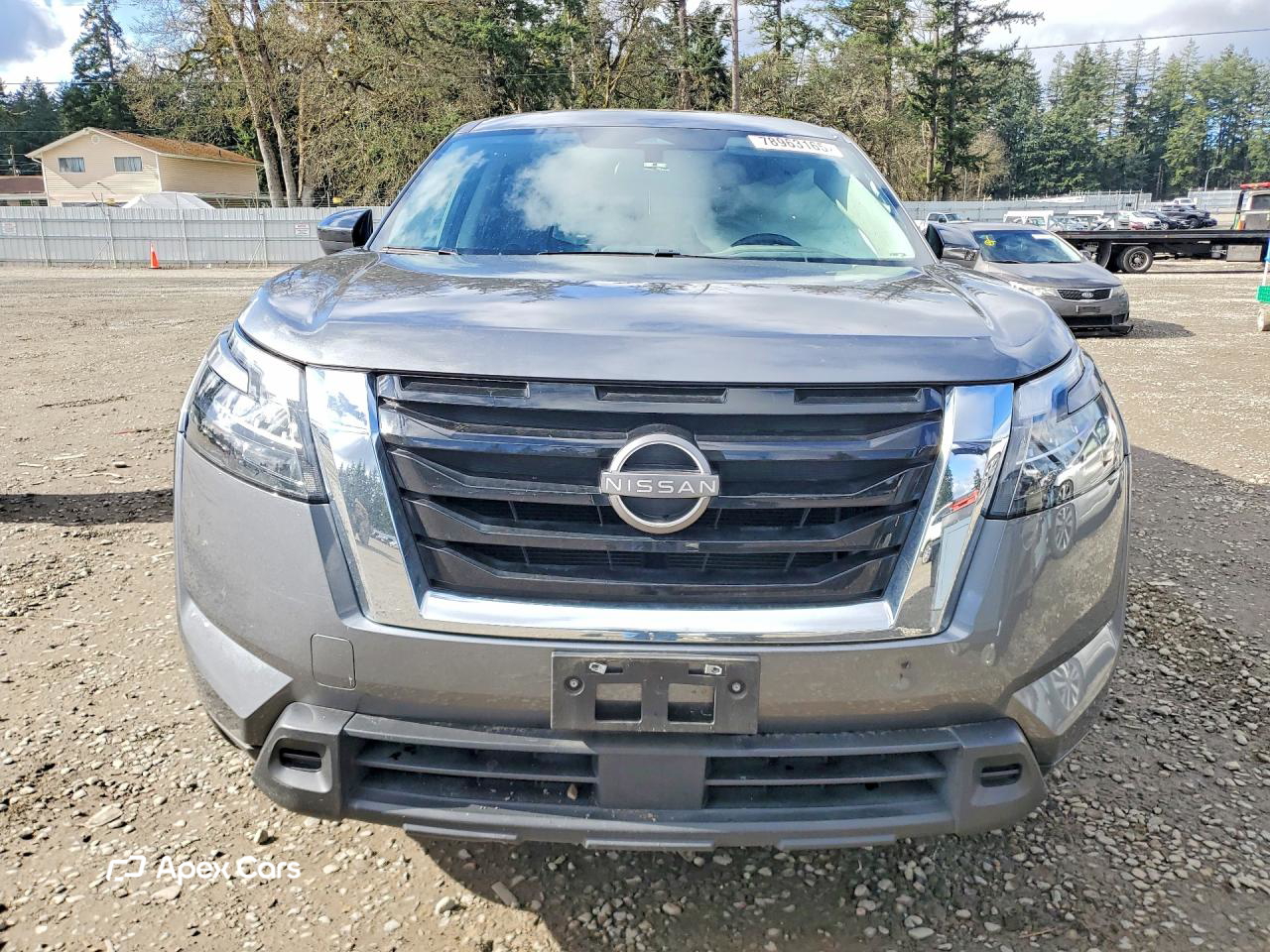 Nissan Pathfinder 2024