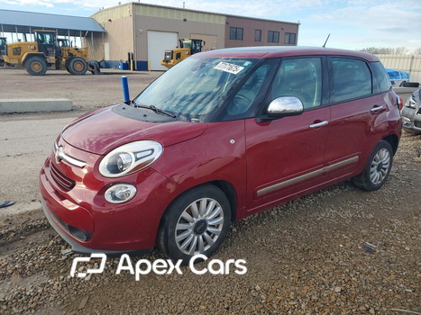 Fiat 500 2014 - Image 1 of 12