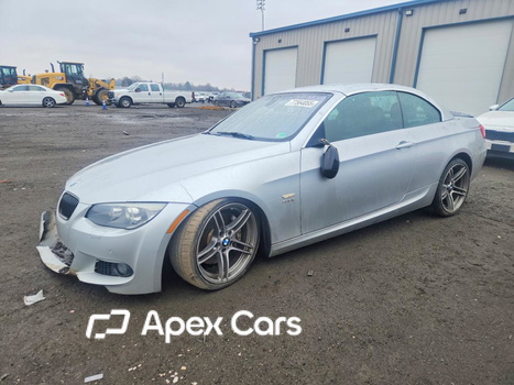 BMW Series 3 2012 - Image 1 of 5