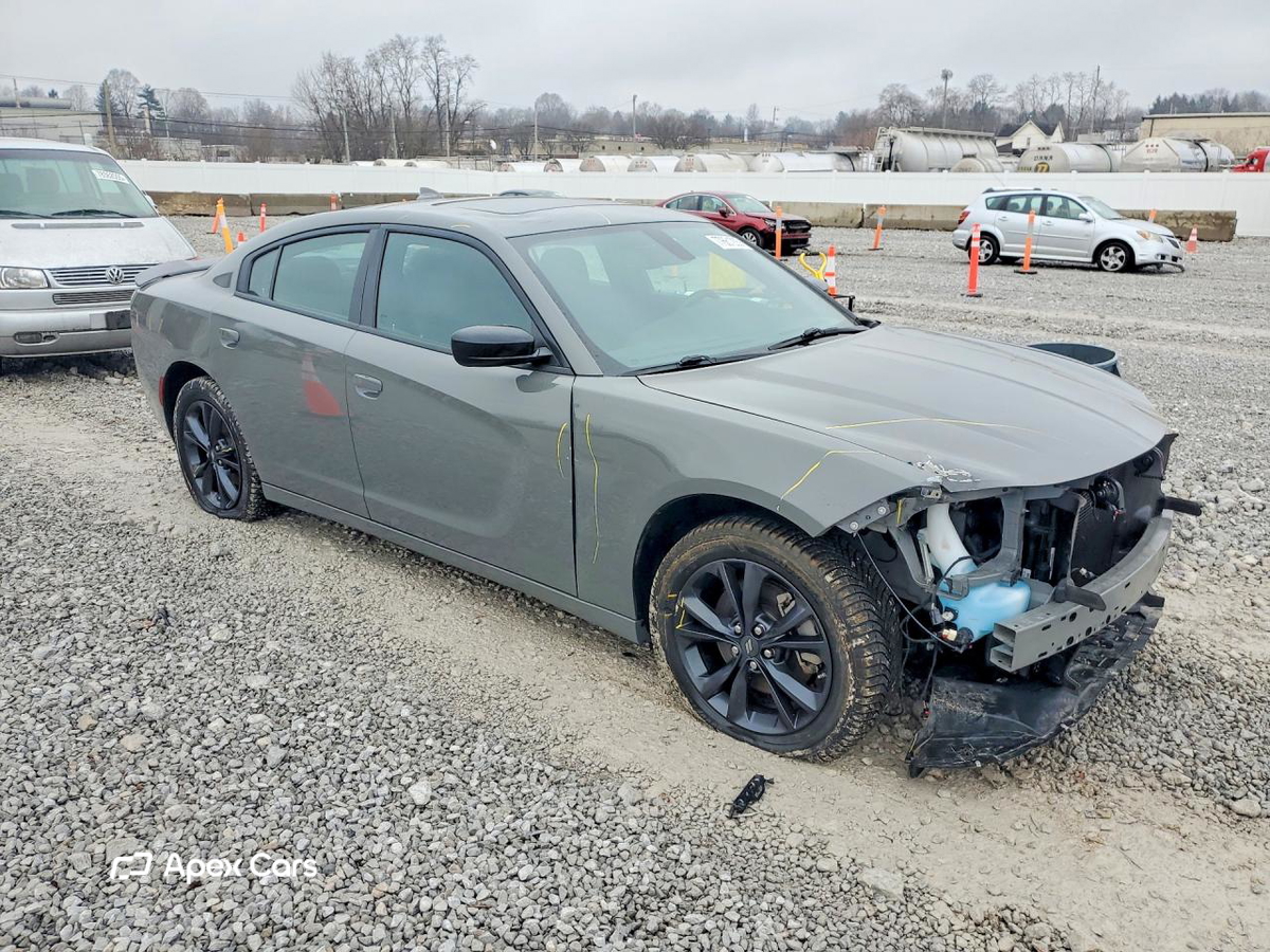 Dodge Charger 2023