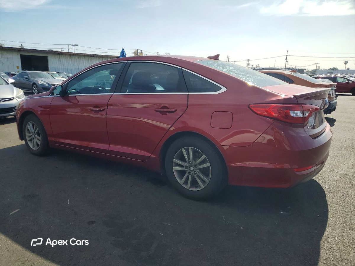 Hyundai Sonata 2015