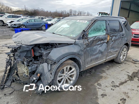 Ford Explorer 2019 - Image 1 of 15