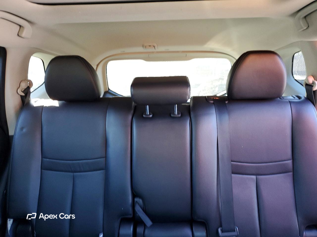 Nissan Rogue 2016