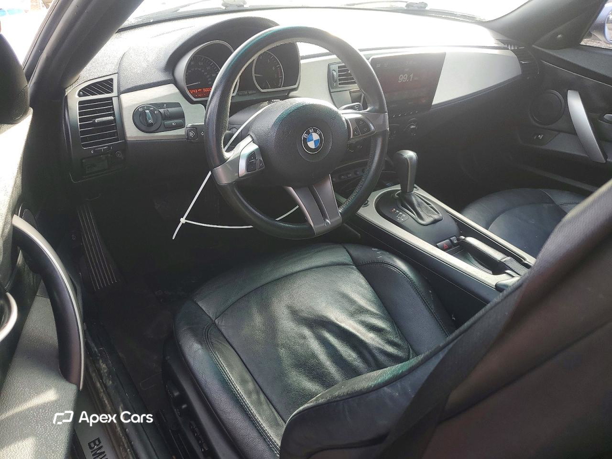 BMW Z4 2005