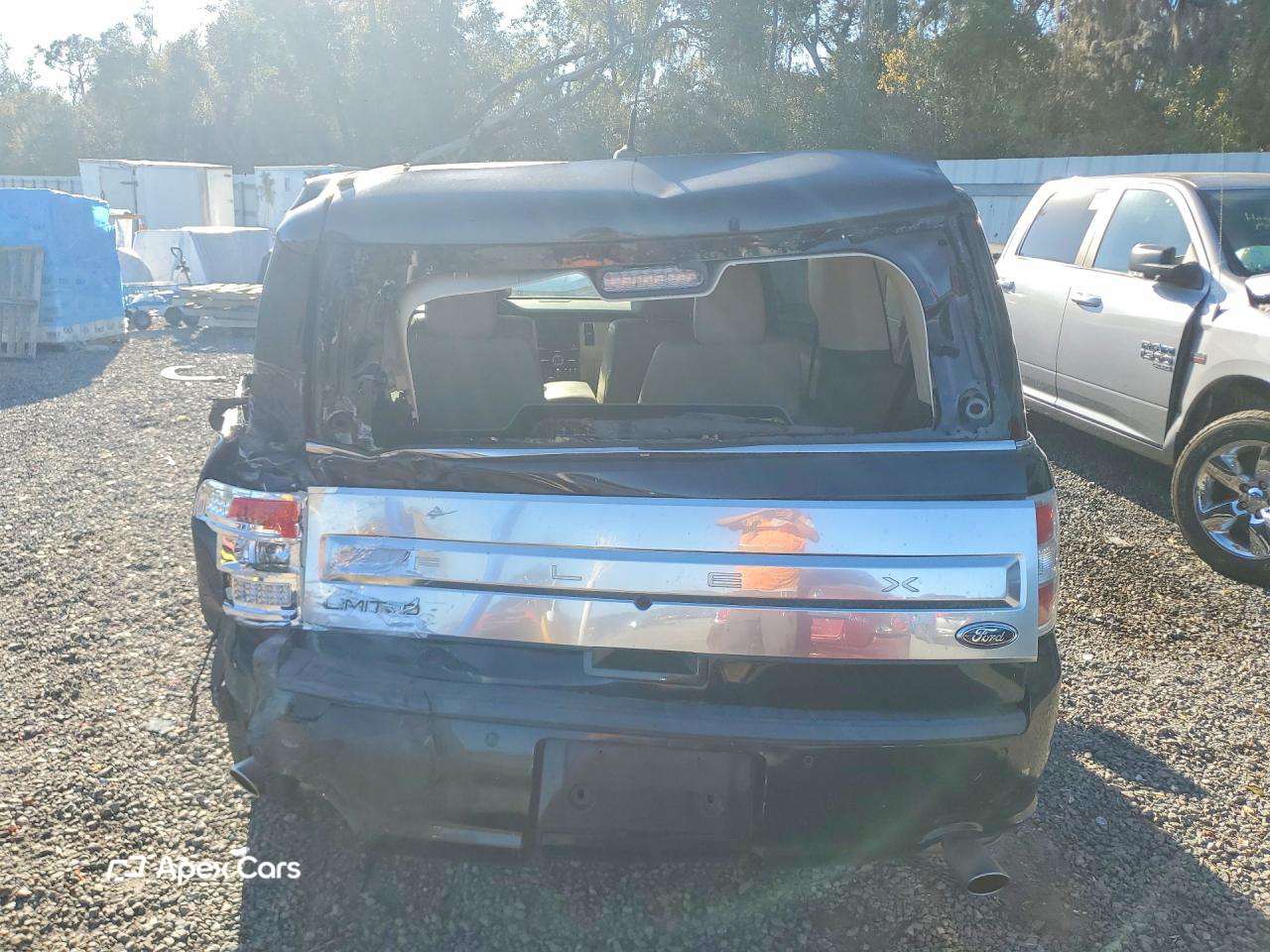Ford Flex 2013