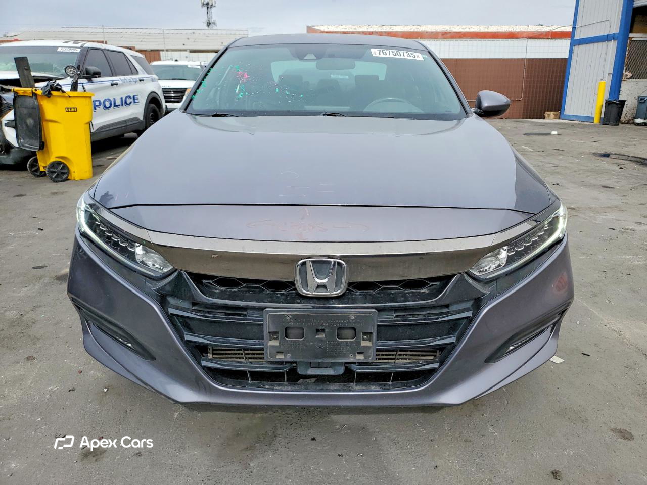 Honda Accord 2019