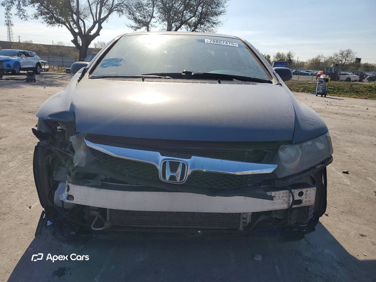 Honda Civic 2011