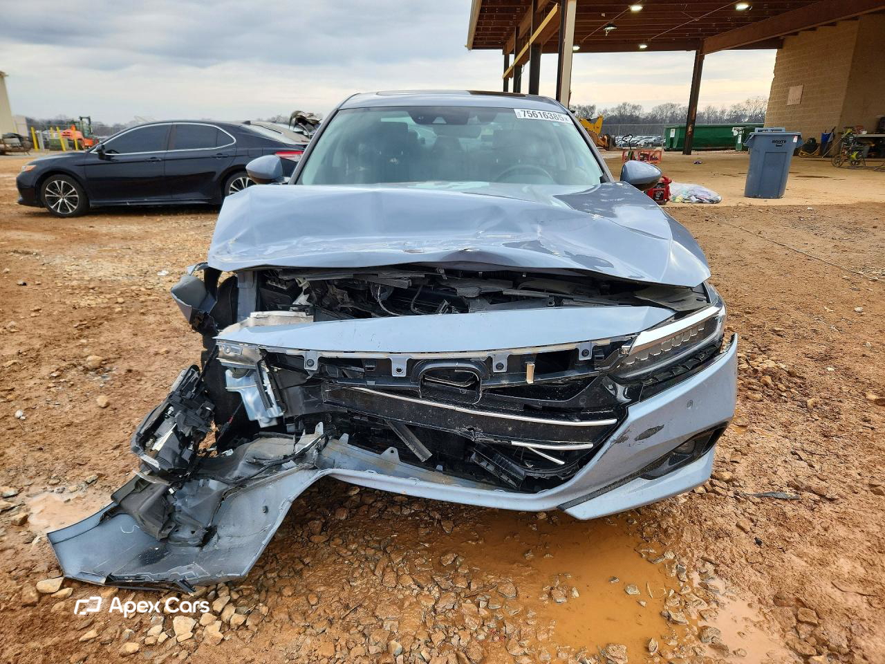 Honda Accord 2021