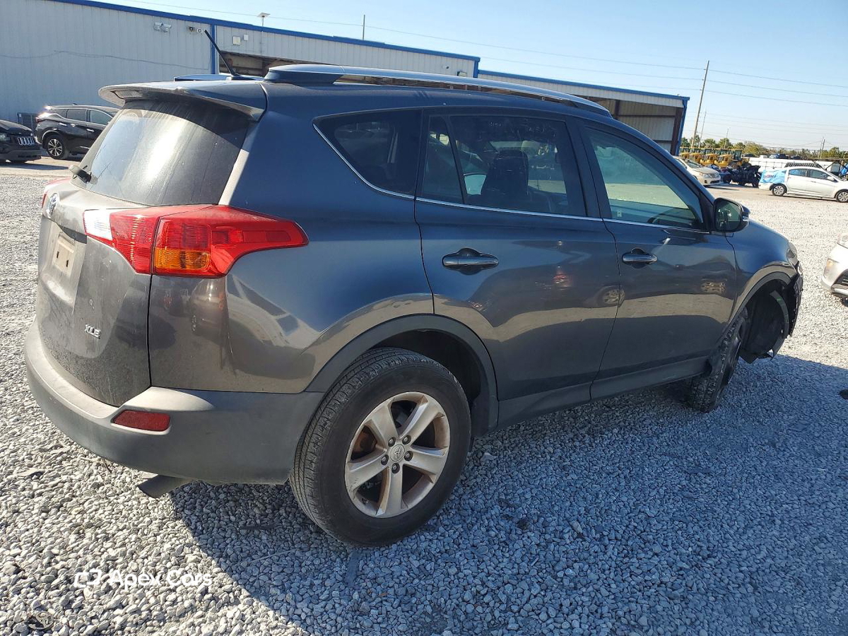 Toyota RAV 4 2014