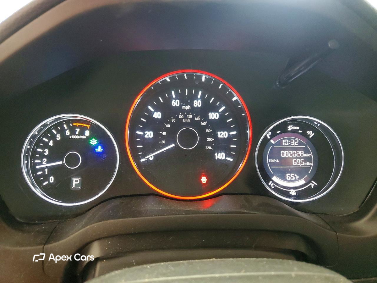 Honda HR-V 2018