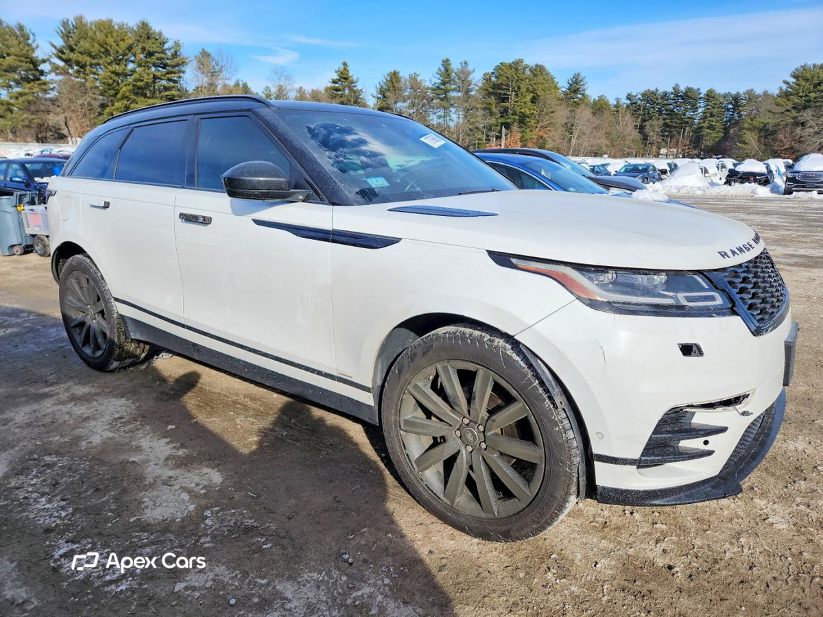 Land Rover Range Rover 2019