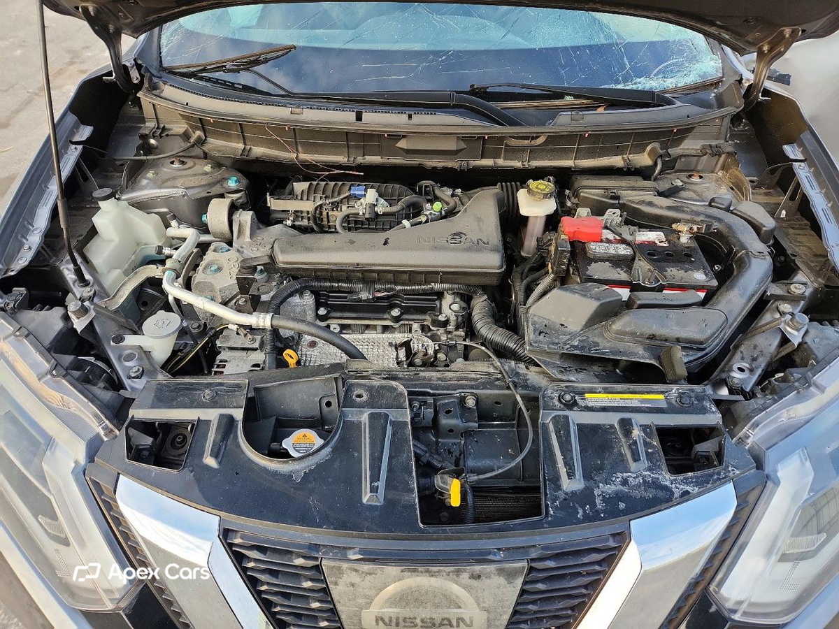 Nissan Rogue 2017