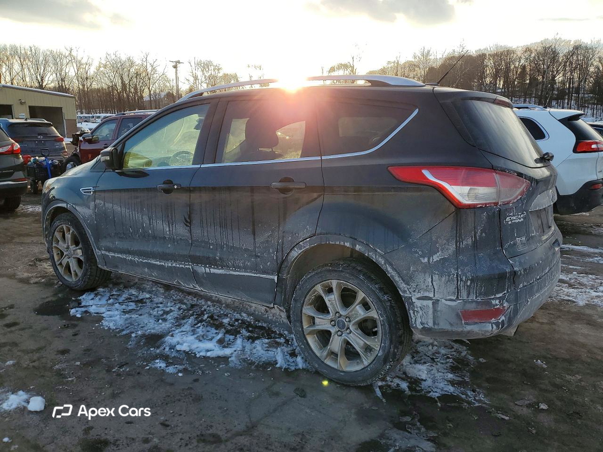 Ford Escape 2015