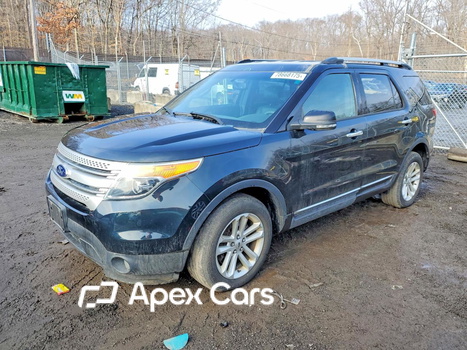 Ford Explorer 2014 - Zdjęcie 1 z 13