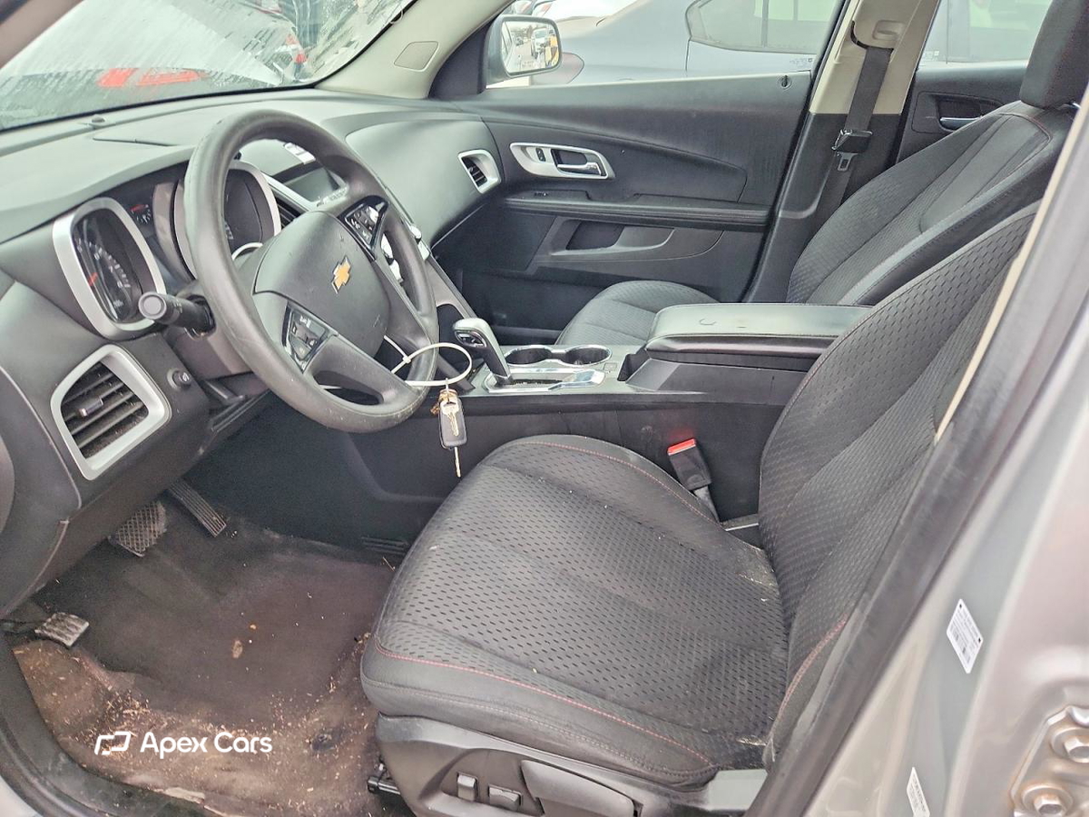 Chevrolet Equinox 2015