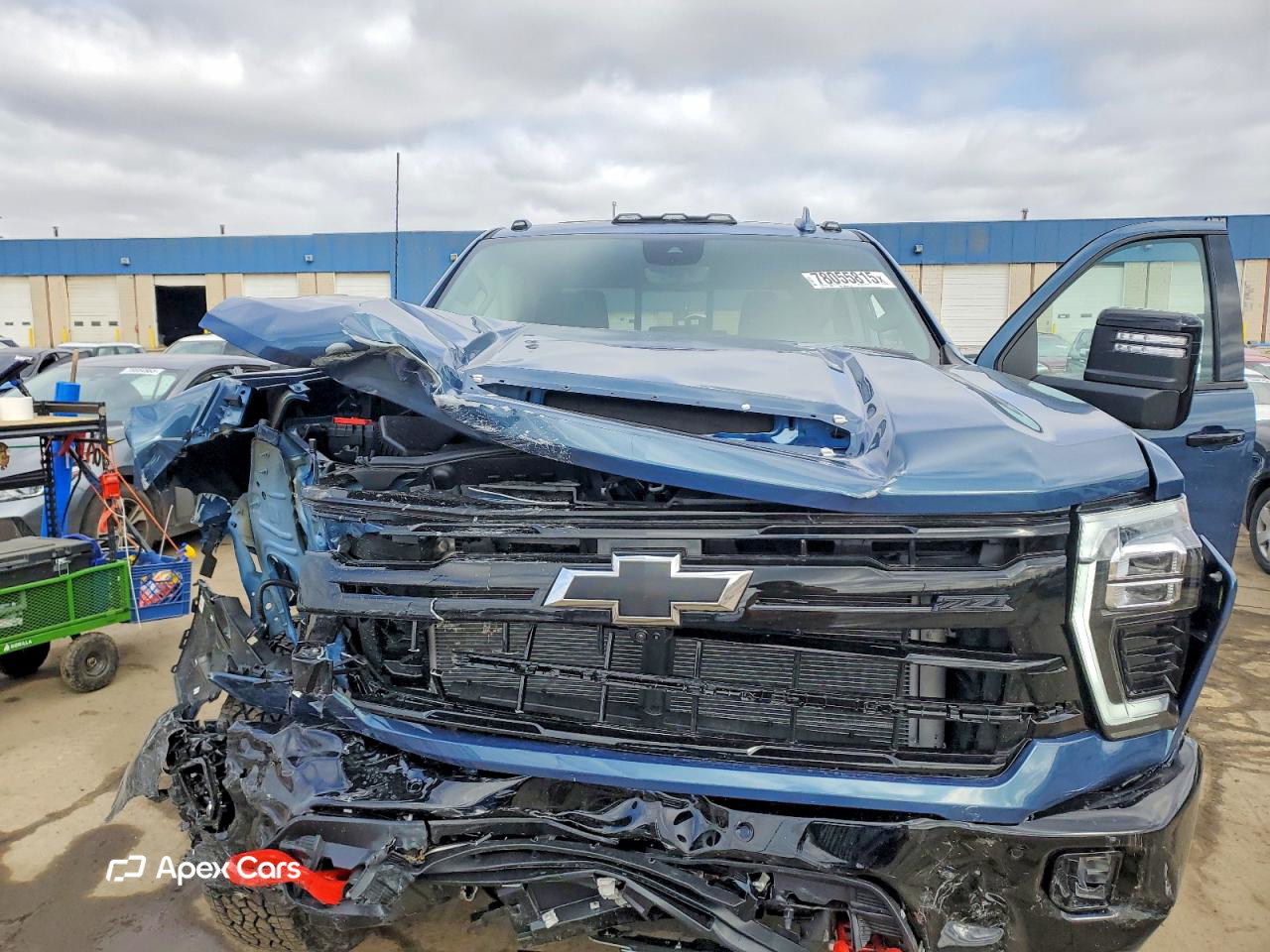 Chevrolet Silverado 2026