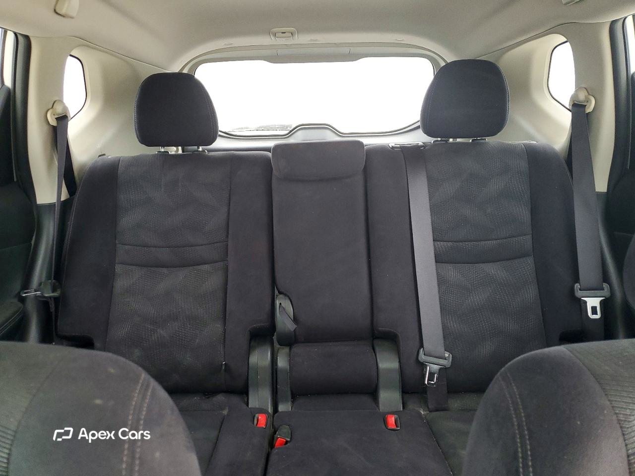 Nissan Rogue 2016