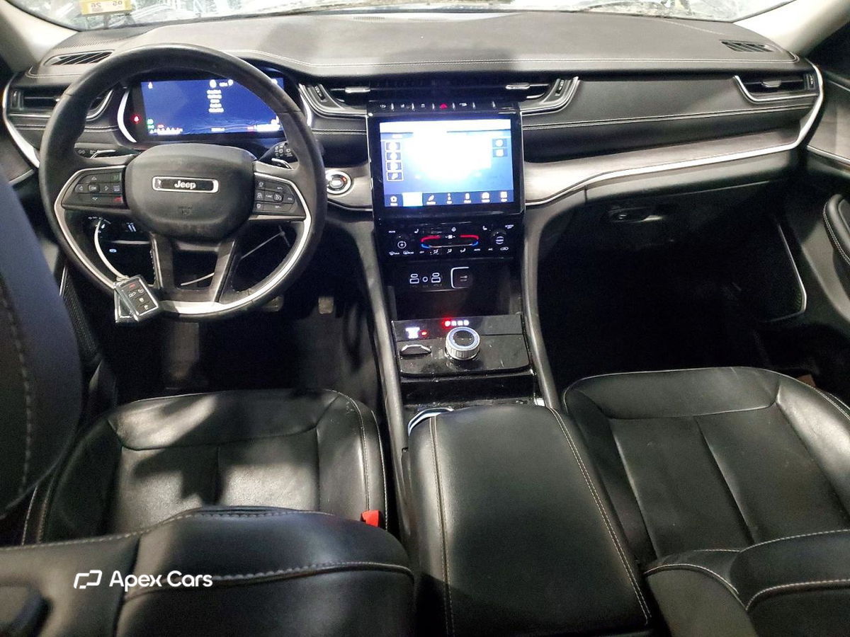 Jeep Cherokee 2021